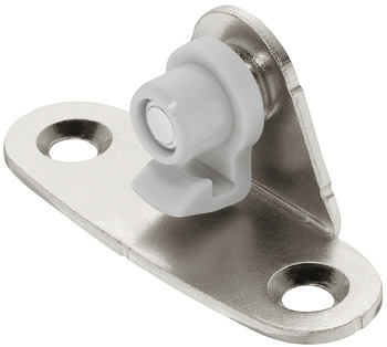 Screw-on bracket, For Maxi Up/Duo standard/forte flap fittings