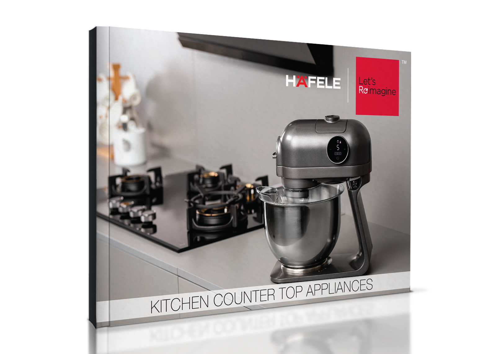 Kitchen Countertop Appliances Leaflet