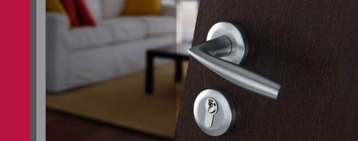 Lever Handles by Hafele