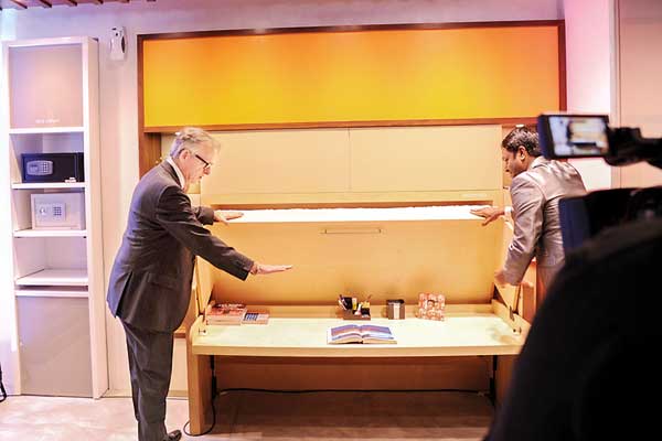 Häfele launches Design Centre in Colombo 