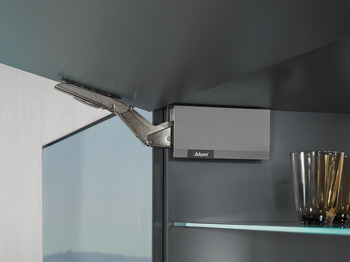 Aventos HK Top for Tip-On BOMs, for Wooden and Wide Aluminium Frame