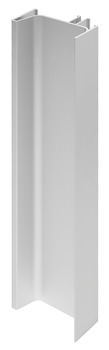 Profin - Single/ Side Snap-on Vertical Gola Profile, Length: 2600 mm, Usable Length: 2400 mm